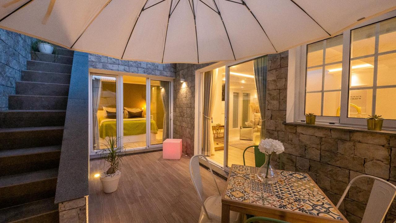 Little Townsuite Funchal Exteriér fotografie